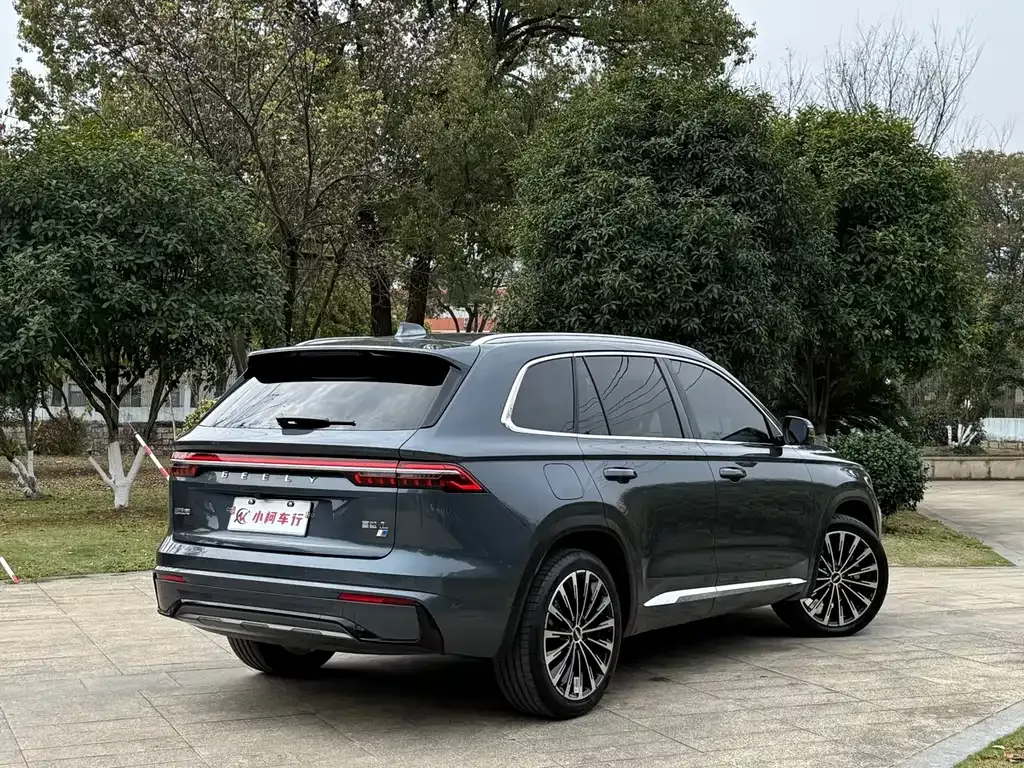 Geely Xingyue L 2024 из CN, фото 10