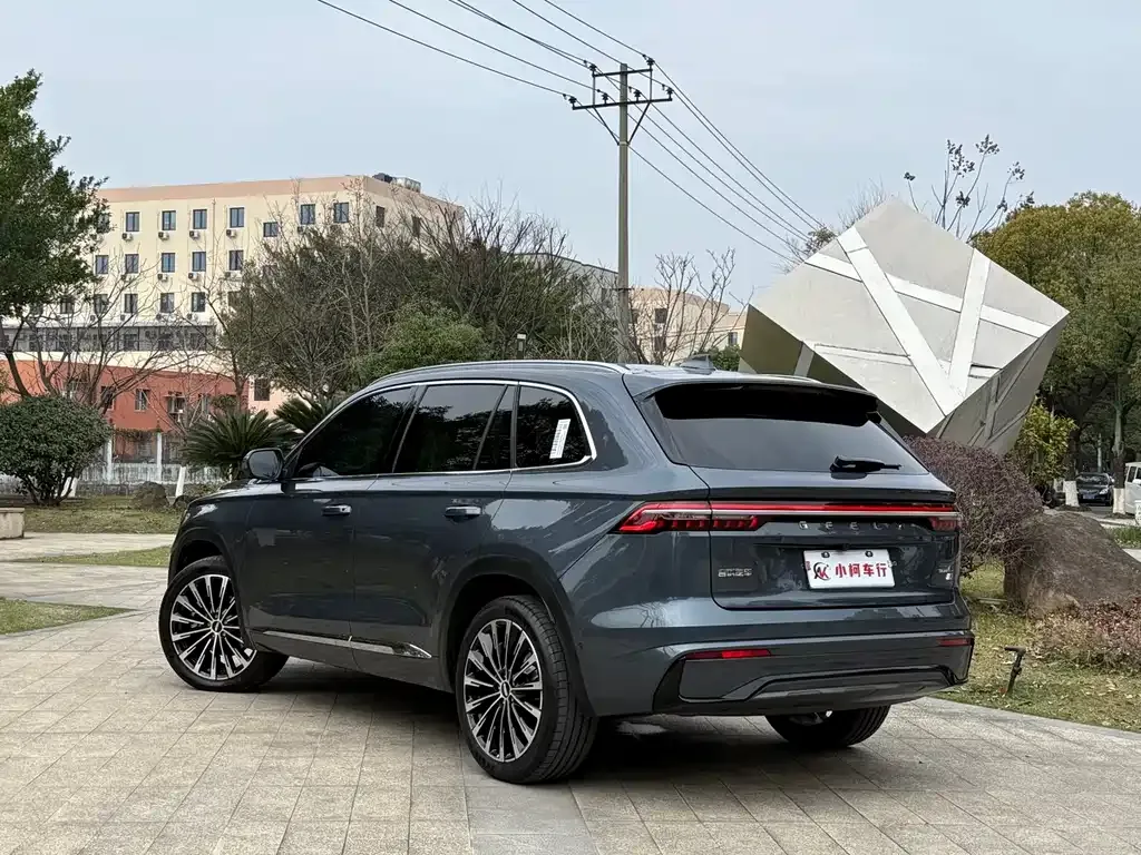 Geely Xingyue L 2024 из CN, фото 8