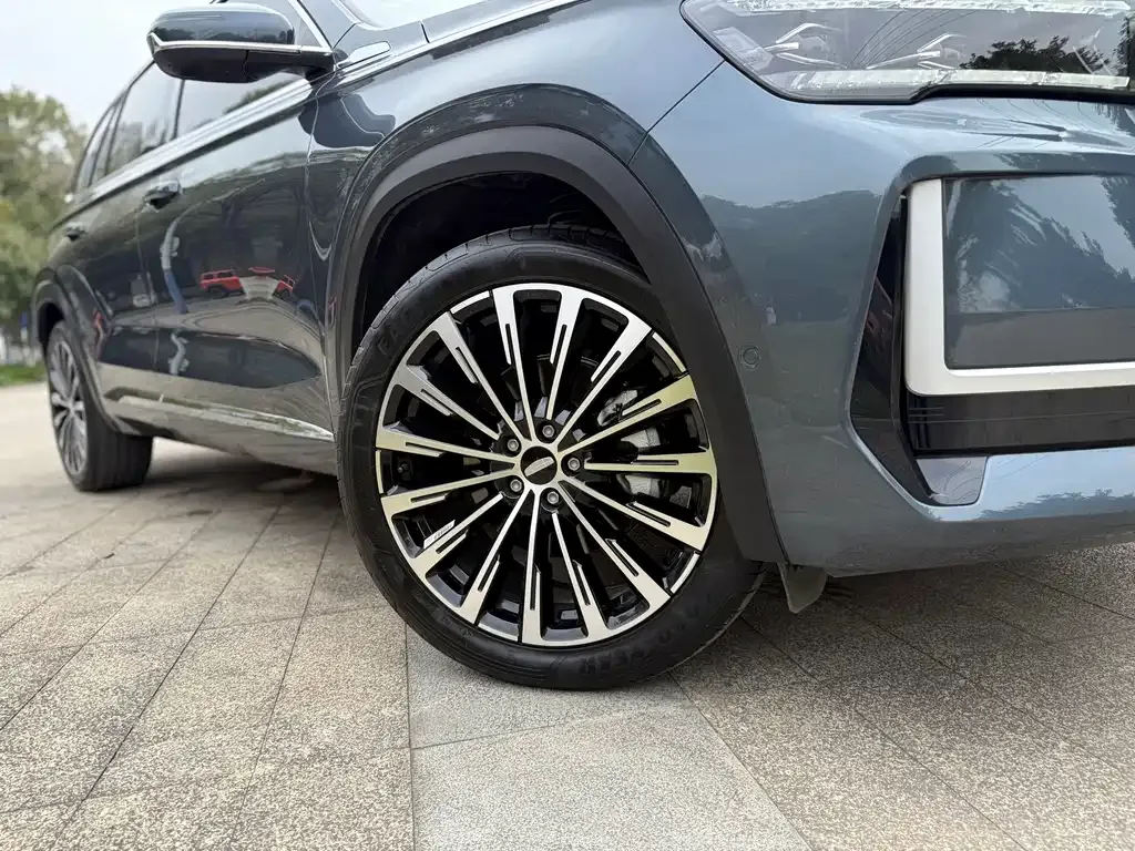 Geely Xingyue L 2024 из CN, фото 5