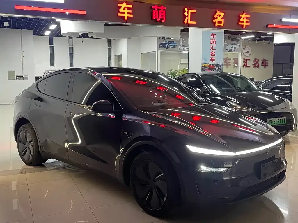 Tesla Model Y 2025 из CN, фото 4