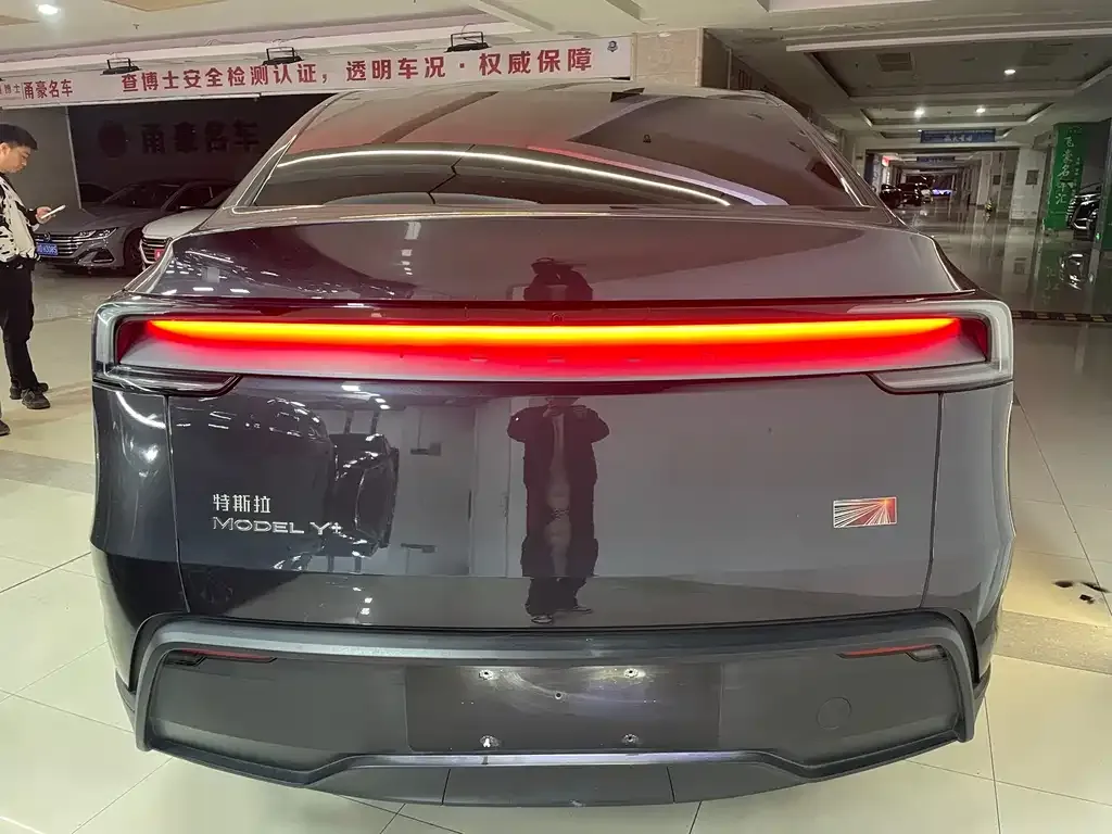 Tesla Model Y 2025 из CN, фото 8