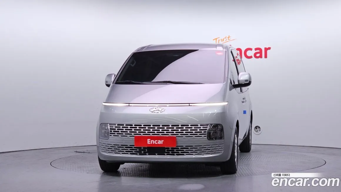 Hyundai Staria 2023 из KR, фото 5