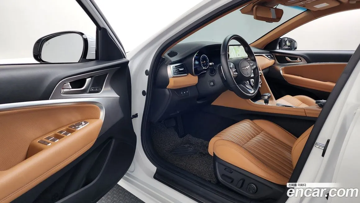 Genesis G70 2021 из KR, фото 5