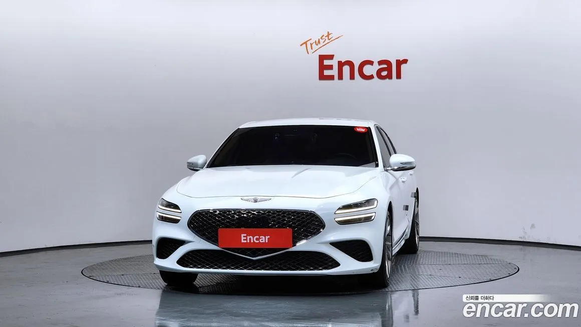 Genesis G70 2021 из KR, фото 6