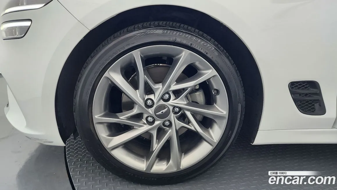 Genesis G70 2021 из KR, фото 3
