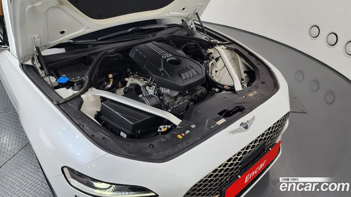 Genesis G70 2021 из KR, фото 4