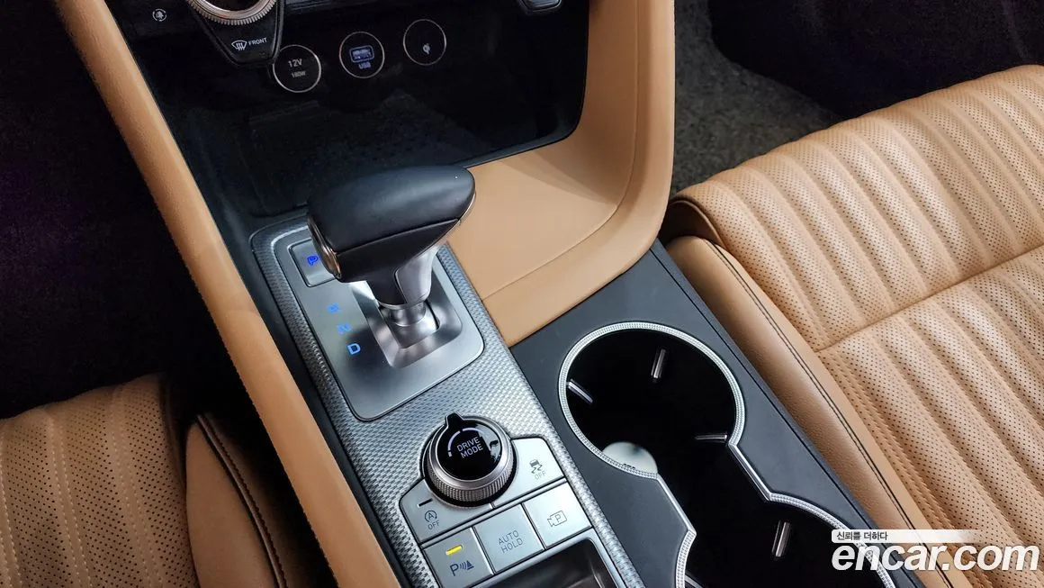 Genesis G70 2021 из KR, фото 10