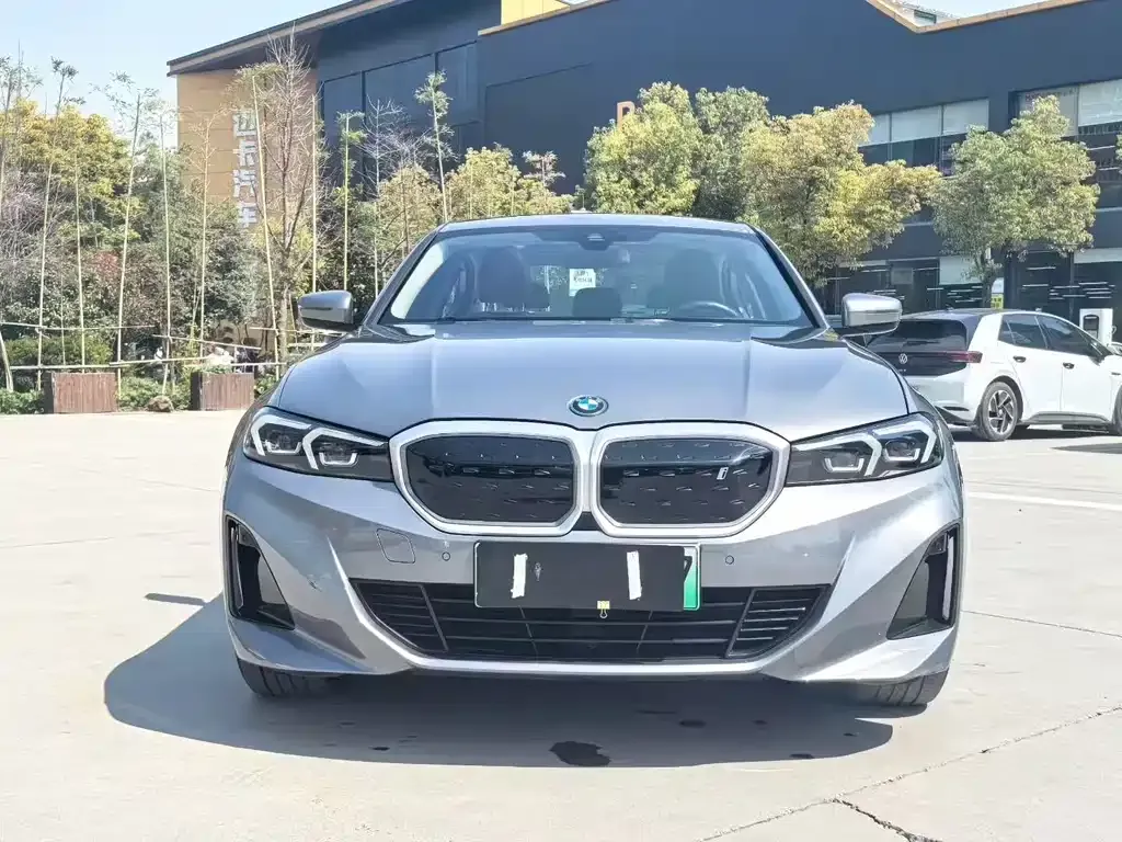 BMW i3 2022 из CN, фото 7