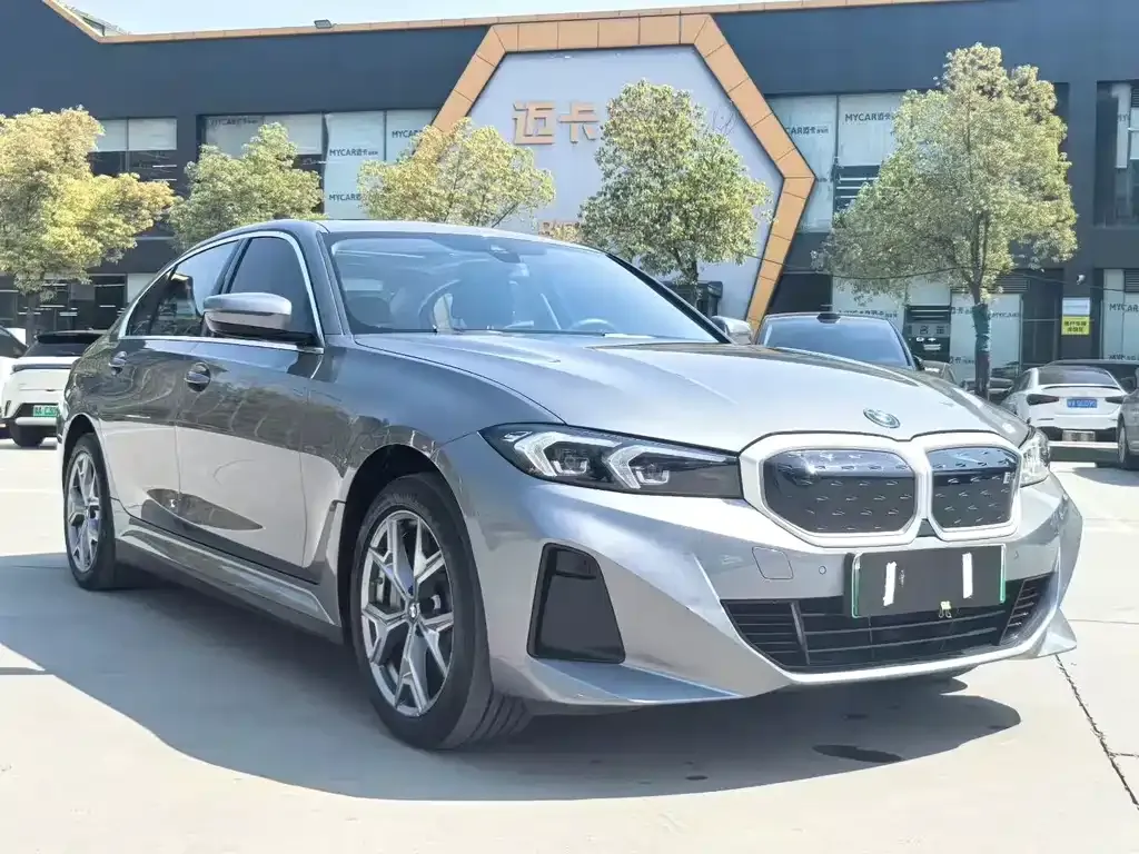 BMW i3 2022 из CN, фото 4