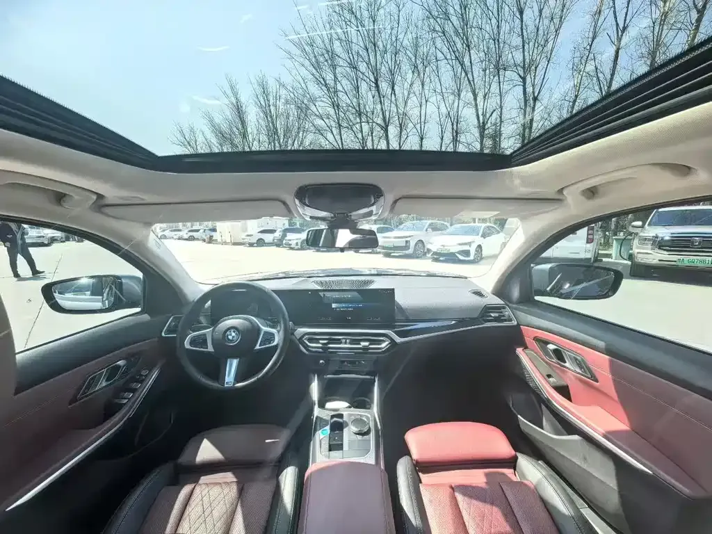 BMW i3 2022 из CN, фото 9