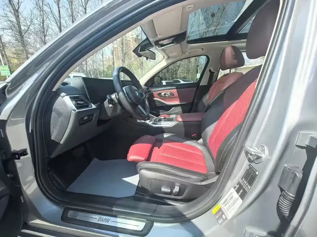 BMW i3 2022 из CN, фото 5