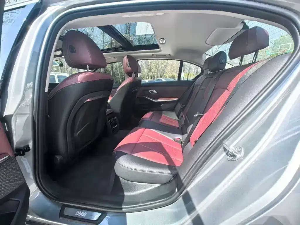 BMW i3 2022 из CN, фото 8