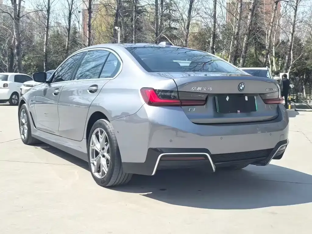 BMW i3 2022 из CN, фото 2