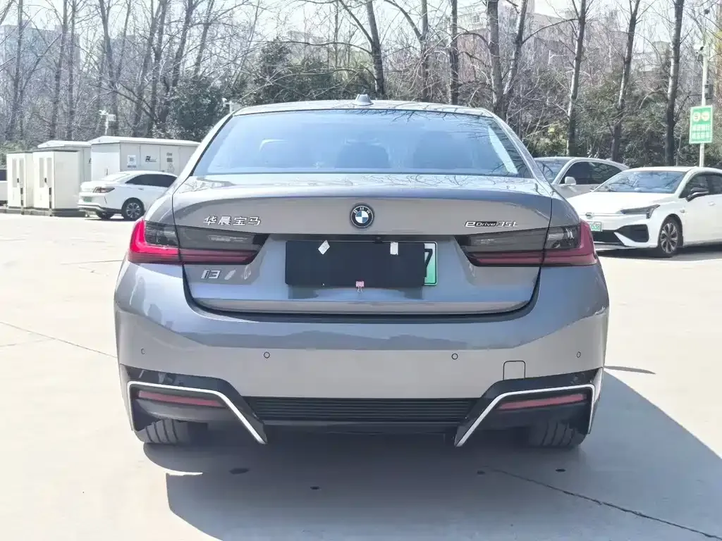 BMW i3 2022 из CN, фото 3