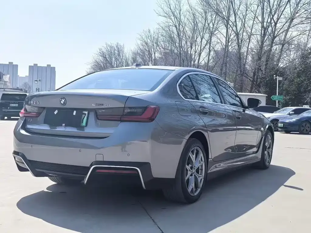 BMW i3 2022 из CN, фото 6