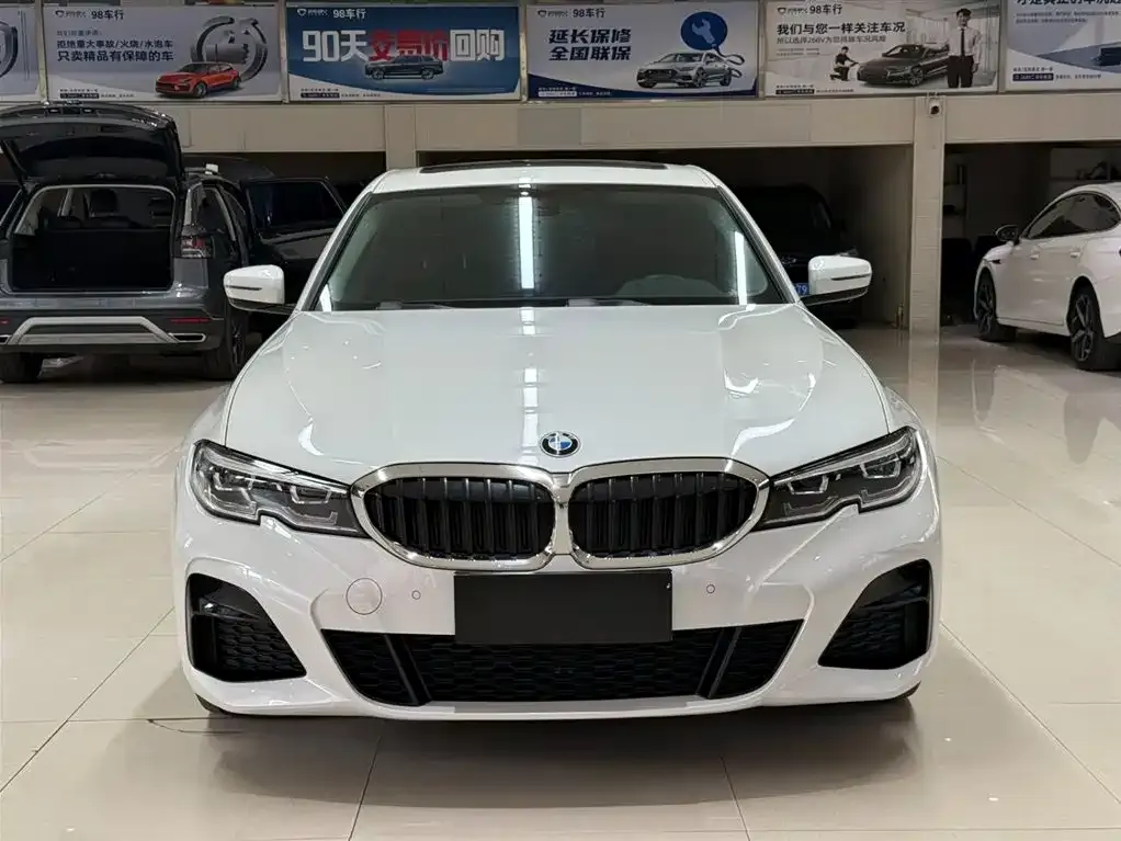 BMW 3 Series — фото 4