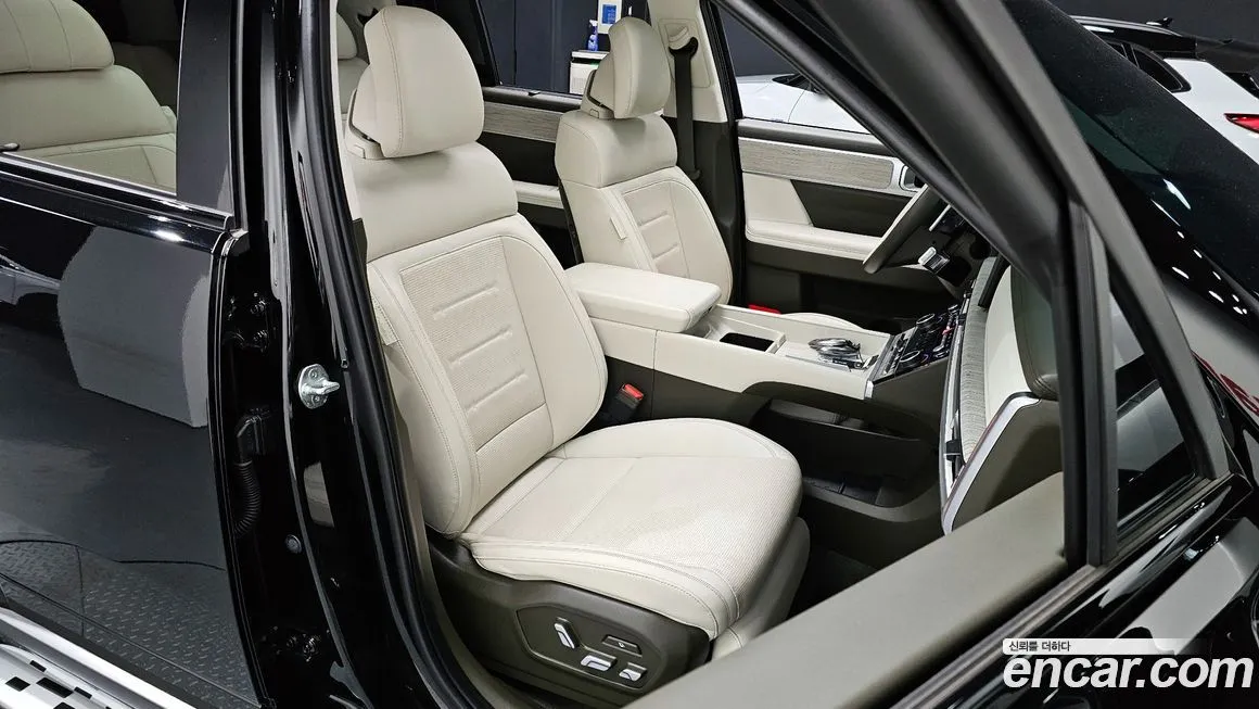 Hyundai Santafe — фото 8