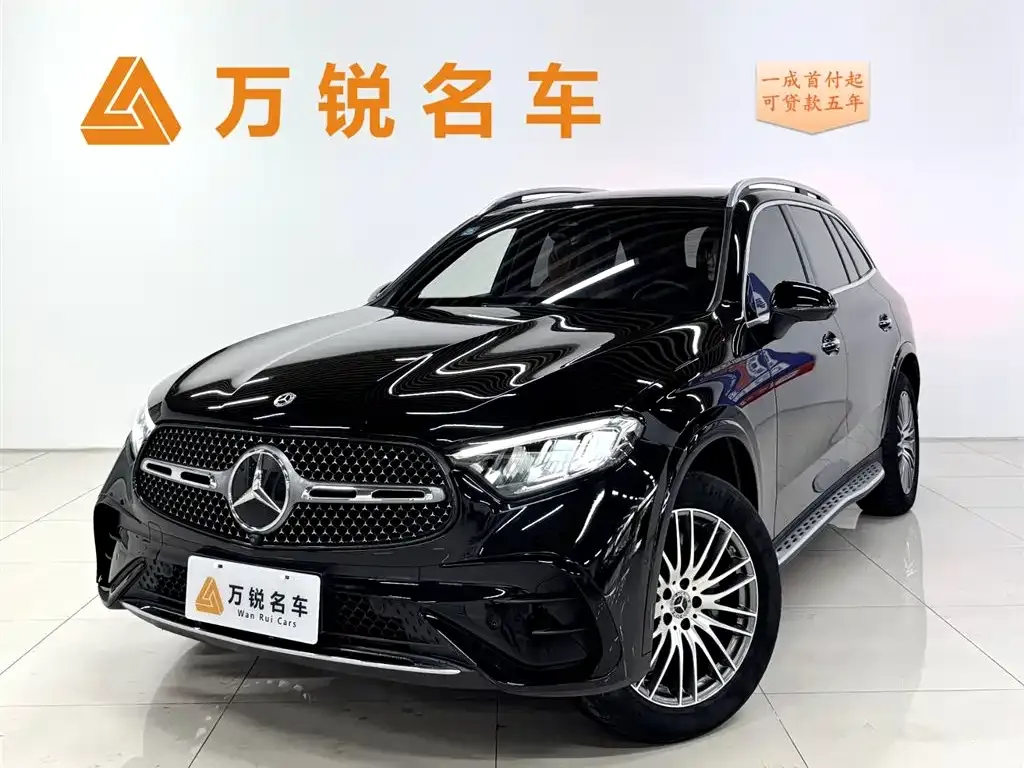 Mercedes-Benz GLC — фото 1
