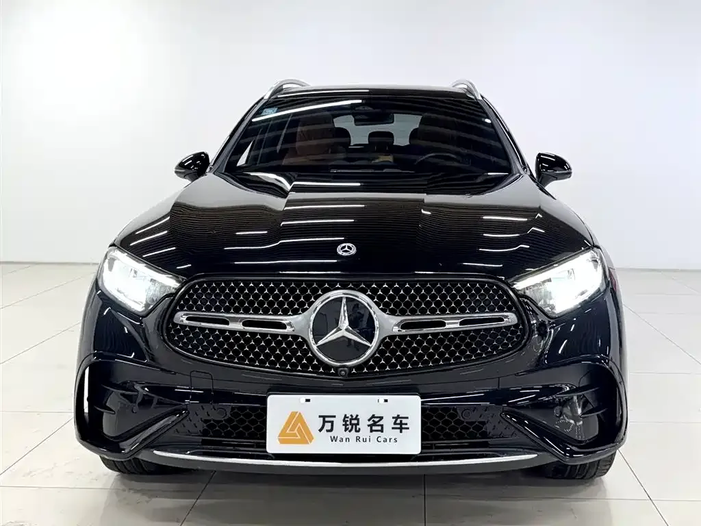 Mercedes-Benz GLC — фото 4