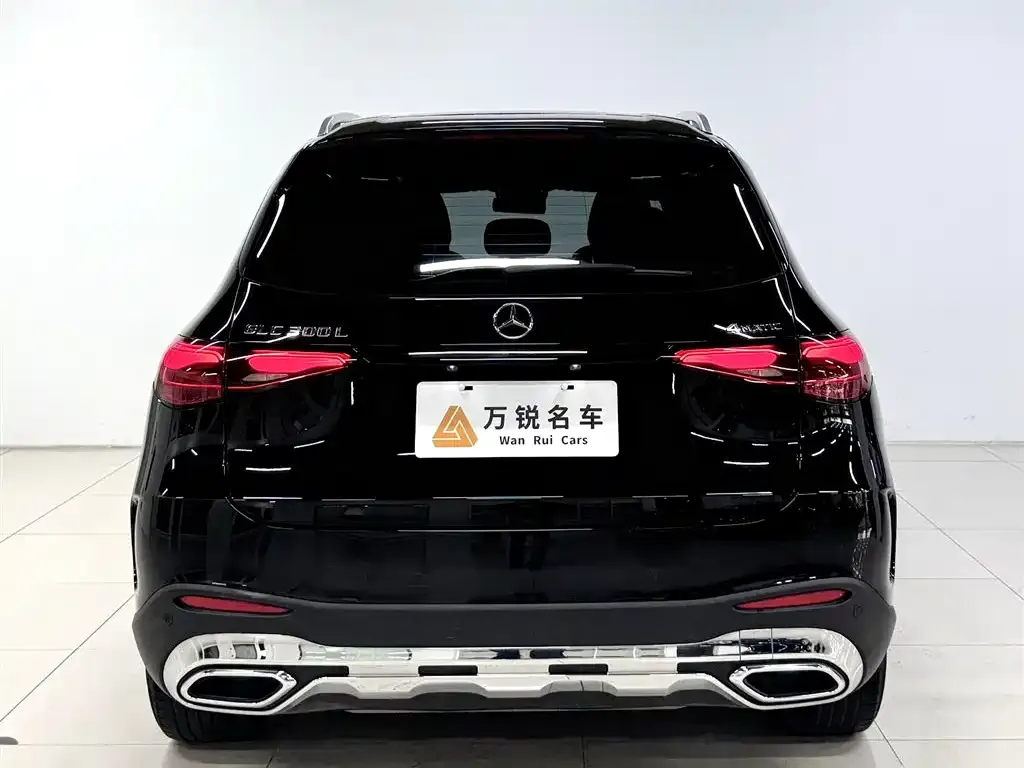Mercedes-Benz GLC — фото 2