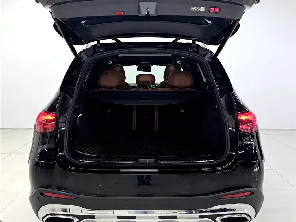 Mercedes-Benz GLC — фото 3