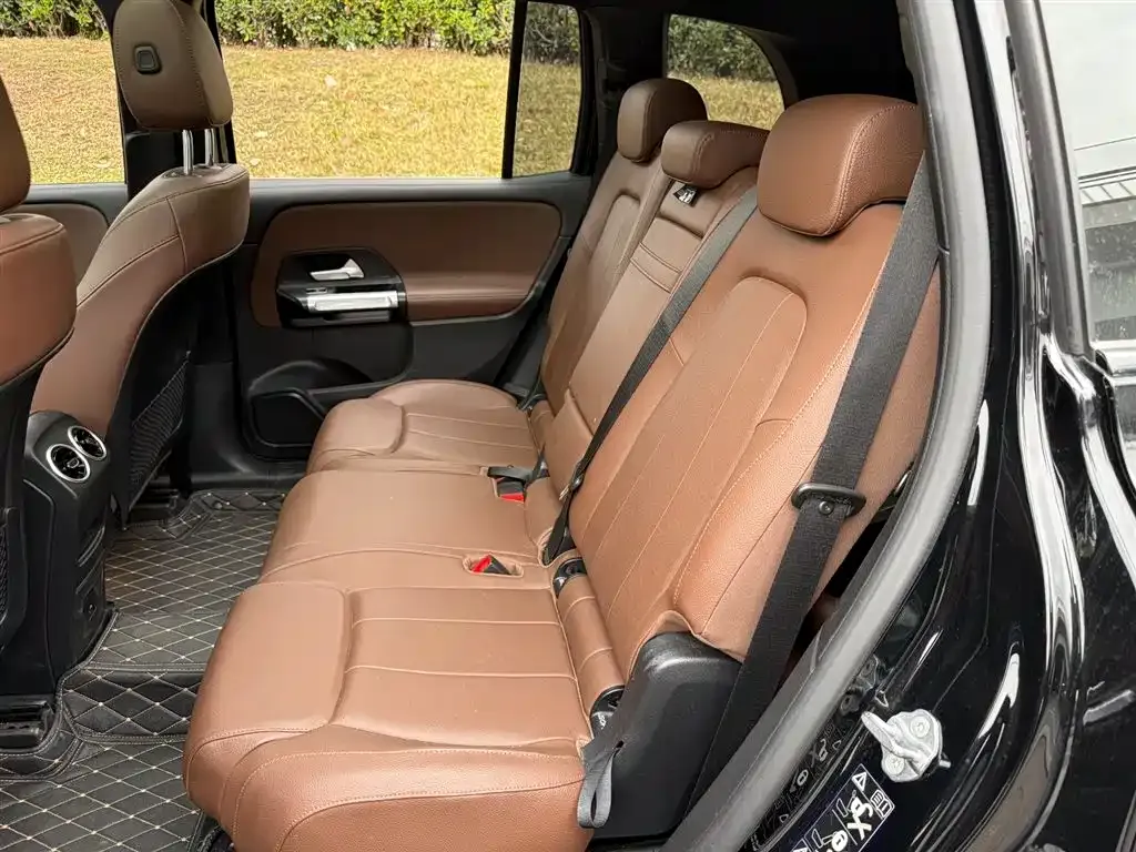 Mercedes-Benz GLB 2022 из CN, фото 2