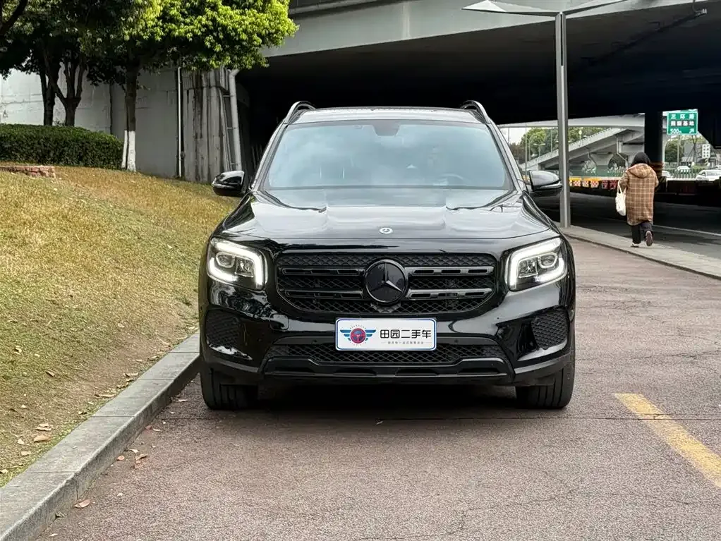 Mercedes-Benz GLB 2022 из CN, фото 8