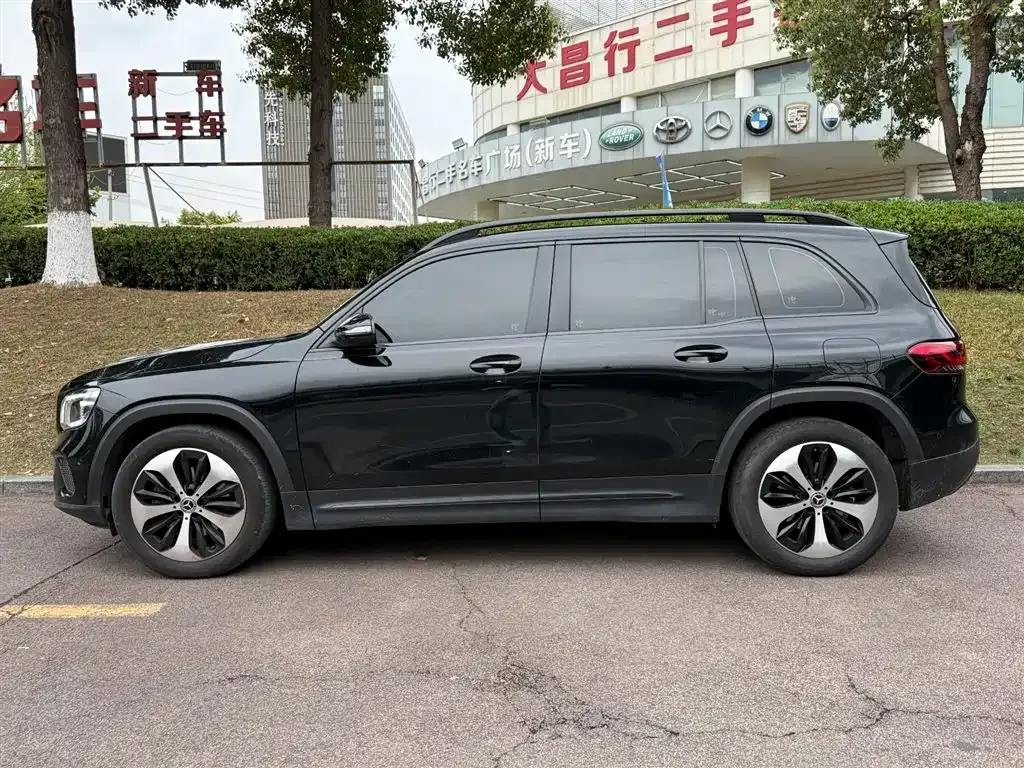 Mercedes-Benz GLB 2022 из CN, фото 3