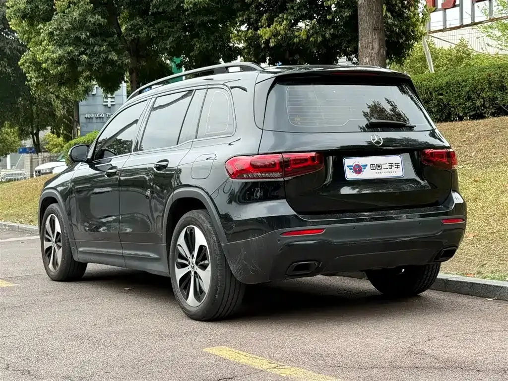 Mercedes-Benz GLB 2022 из CN, фото 9