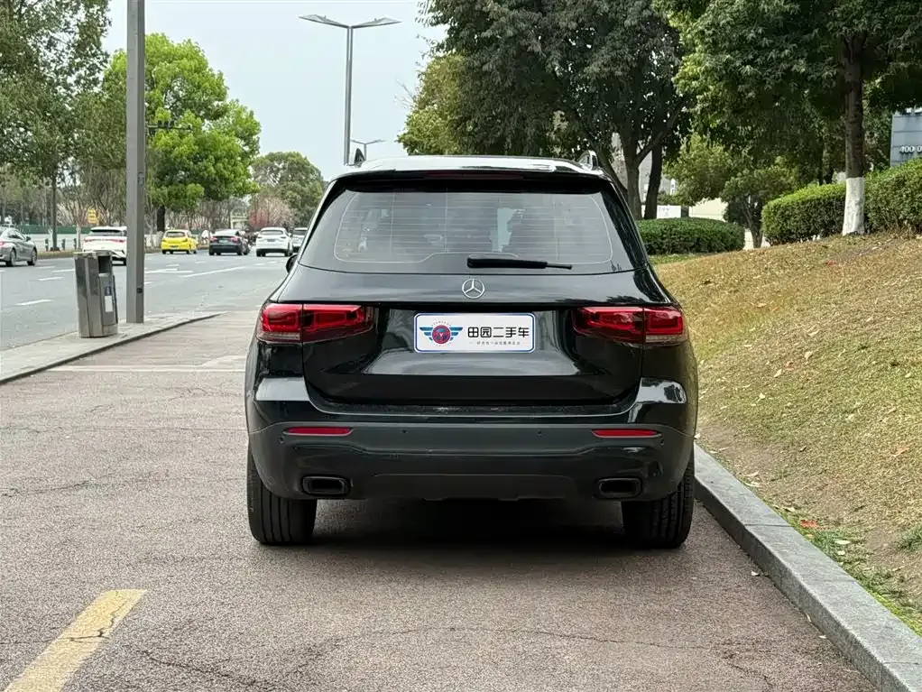 Mercedes-Benz GLB 2022 из CN, фото 7