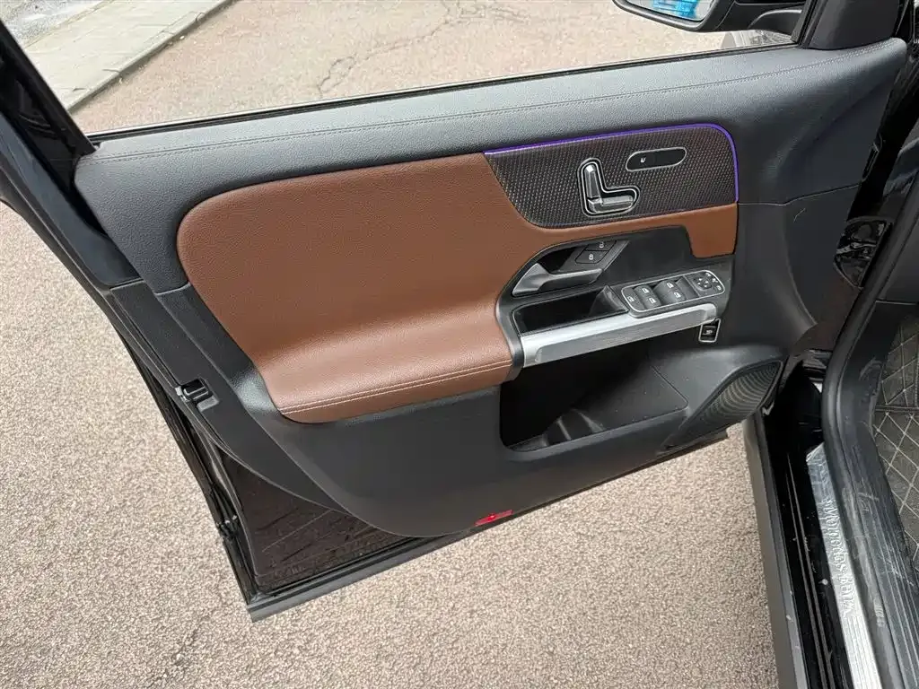 Mercedes-Benz GLB 2022 из CN, фото 10