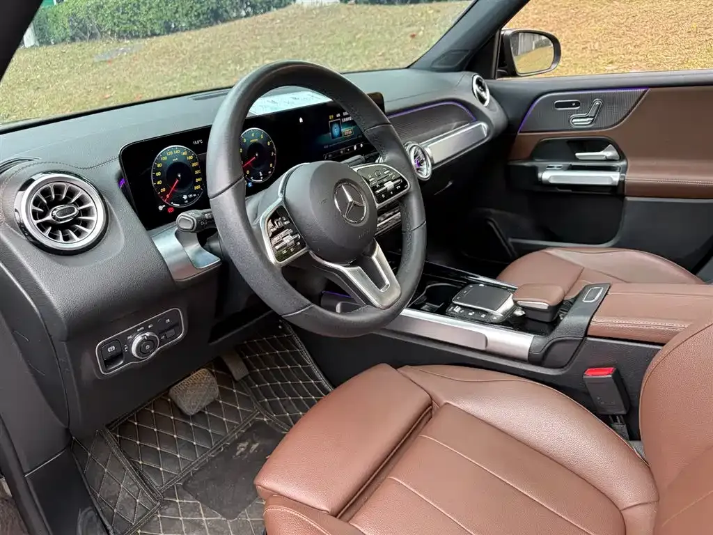 Mercedes-Benz GLB 2022 из CN, фото 6