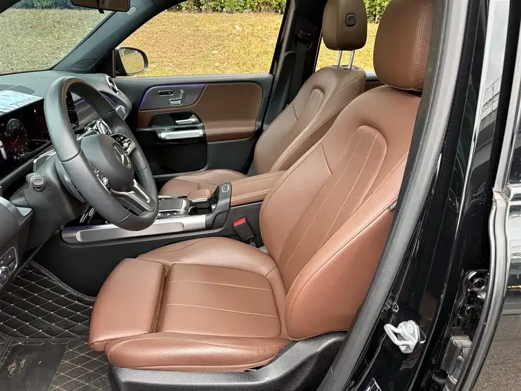 Mercedes-Benz GLB 2022 из CN, фото 4