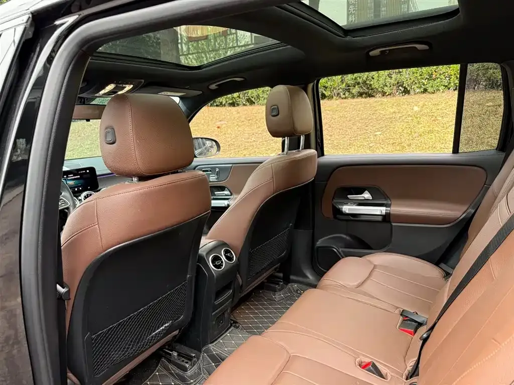 Mercedes-Benz GLB 2022 из CN, фото 5