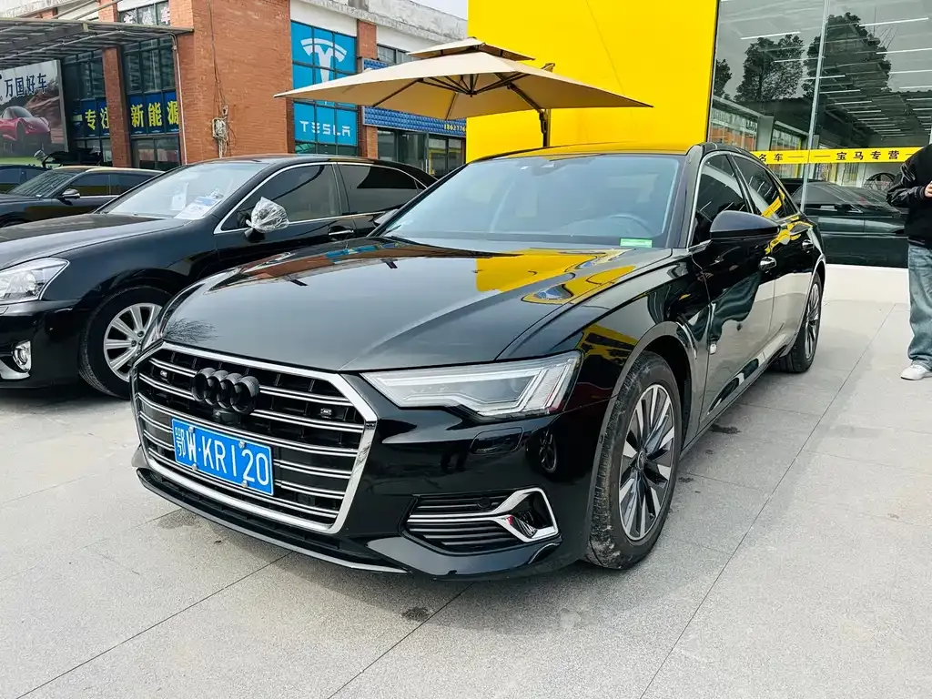 Audi A6L 2024 из CN, фото 9