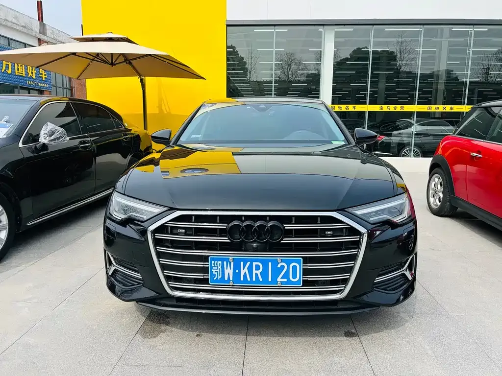 Audi A6L 2024 из CN, фото 7