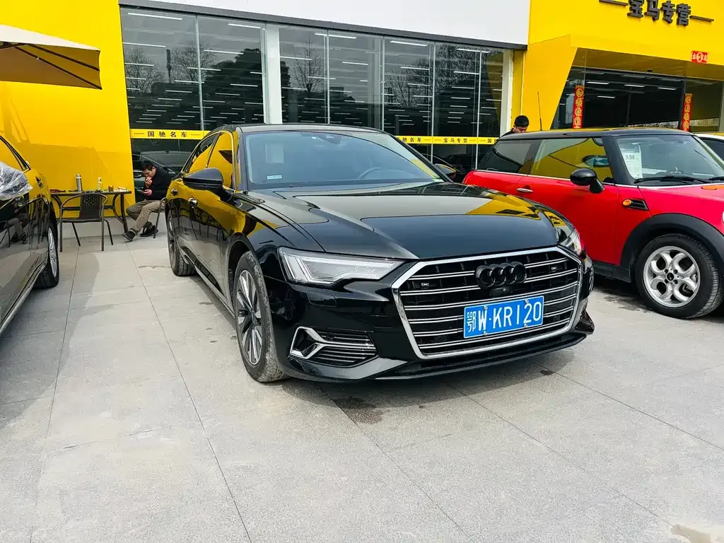 Audi A6L 2024 из CN, фото 3