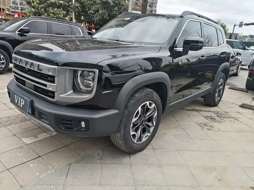 Haval Big Dog — фото 1