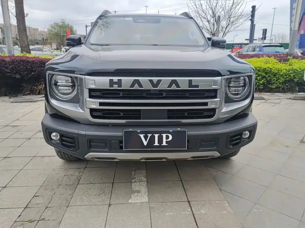 Haval Big Dog — фото 4