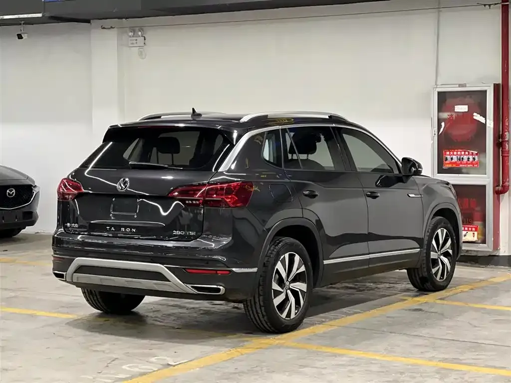 Volkswagen Tayron — фото 7