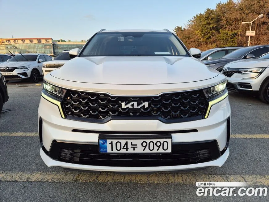 Kia Sorento — фото 1