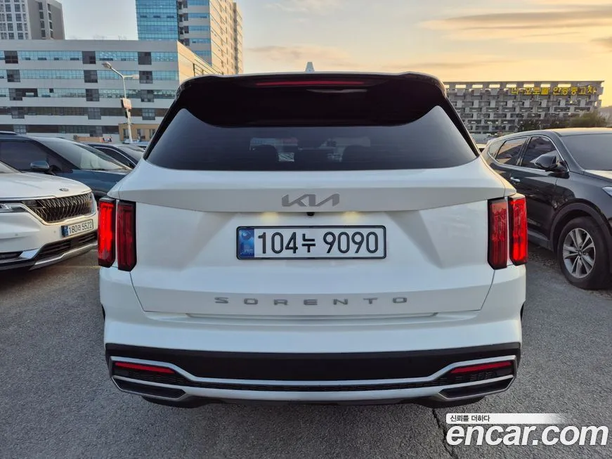 Kia Sorento — фото 10