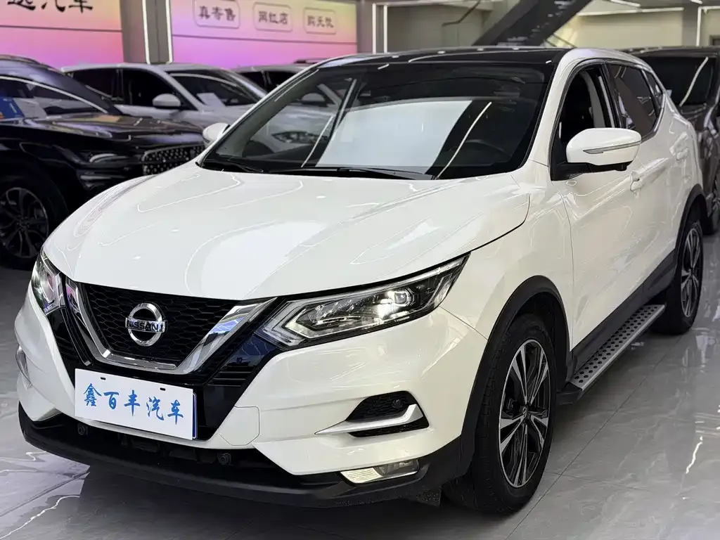 Nissan Qashqai 2021 из CN, фото 1