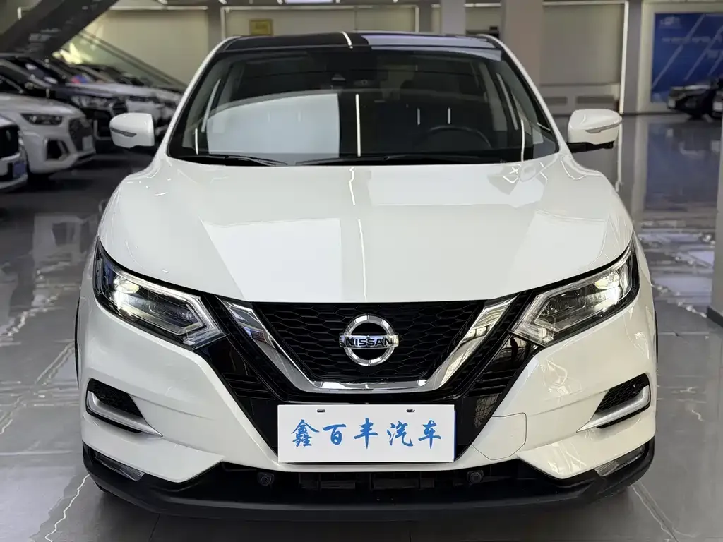 Nissan Qashqai 2021 из CN, фото 6