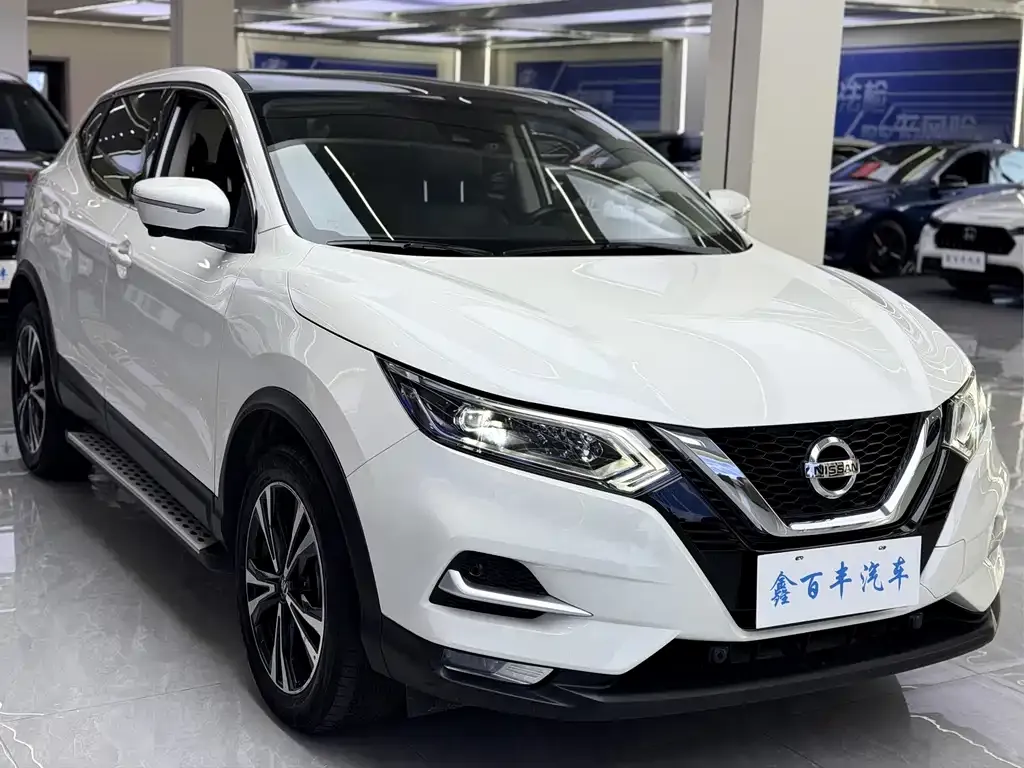 Nissan Qashqai 2021 из CN, фото 3