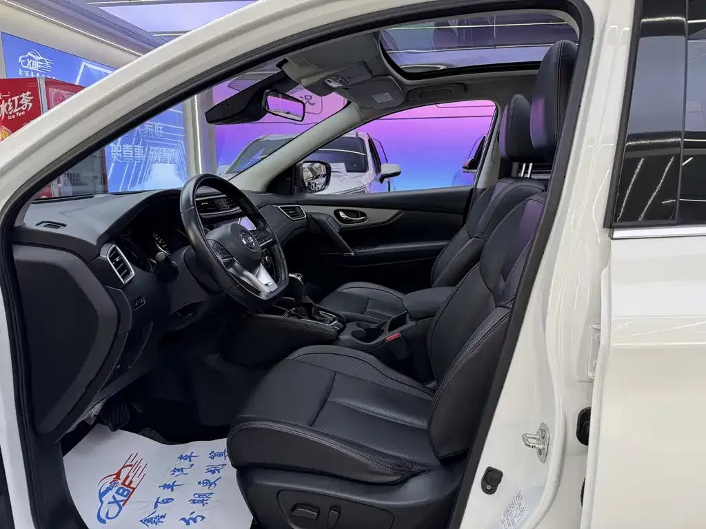 Nissan Qashqai 2021 из CN, фото 7
