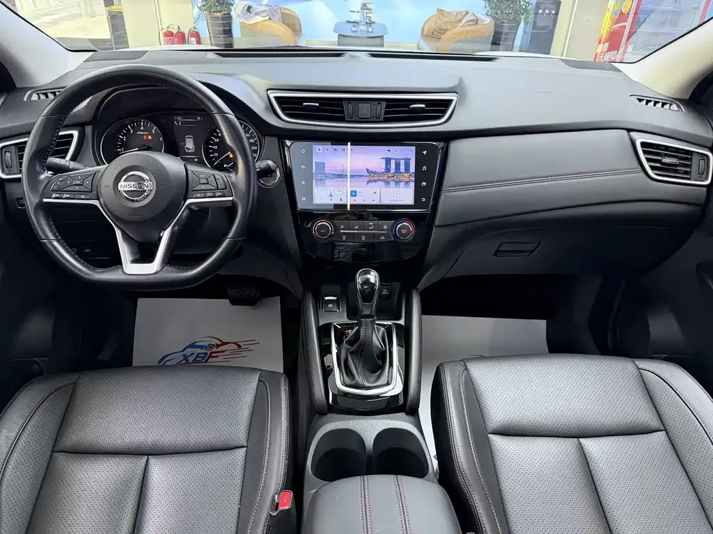 Nissan Qashqai 2021 из CN, фото 9