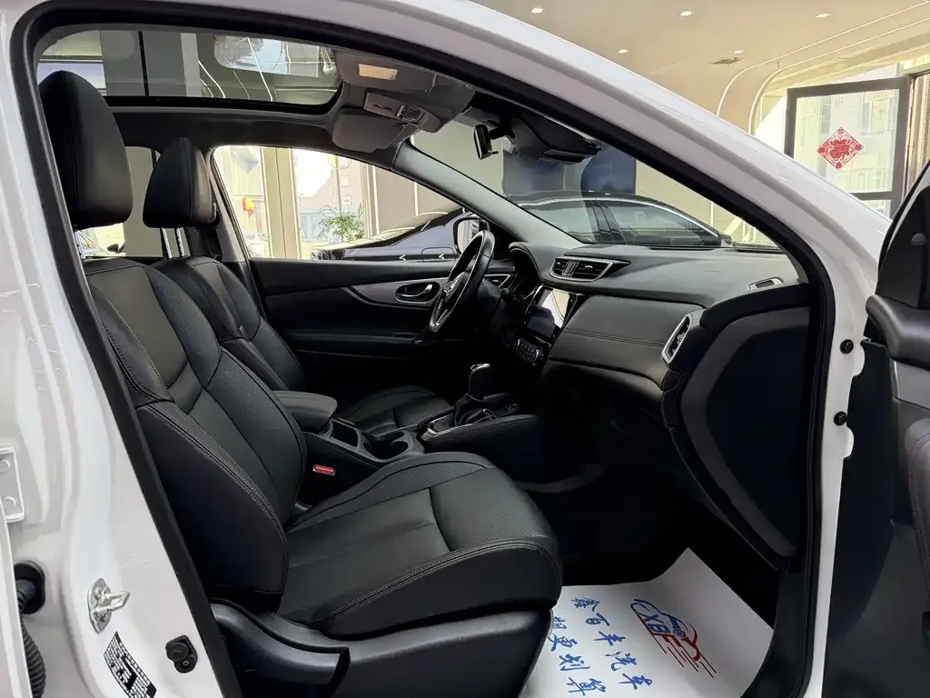 Nissan Qashqai 2021 из CN, фото 5