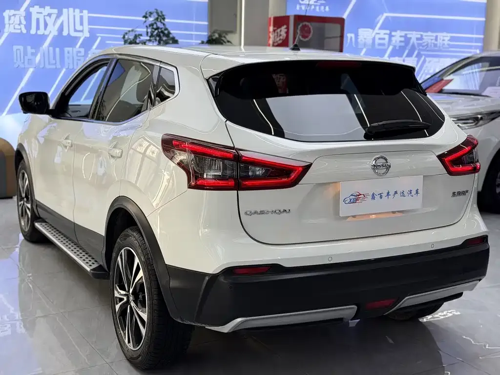 Nissan Qashqai 2021 из CN, фото 8