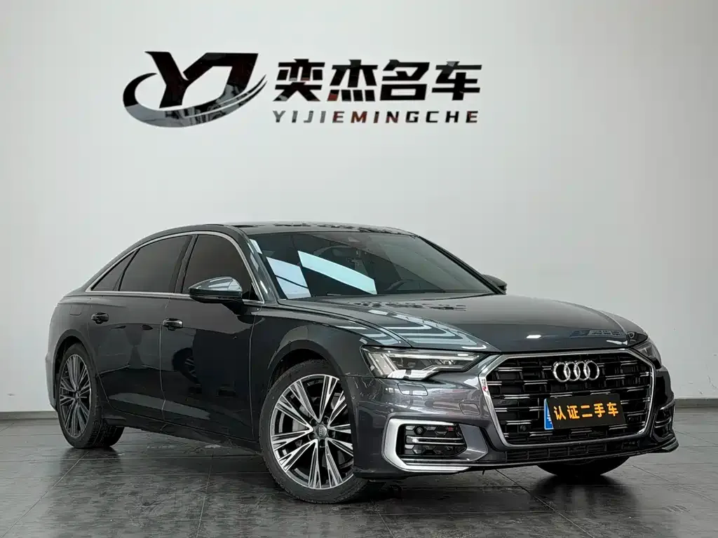 Audi A6L — фото 2